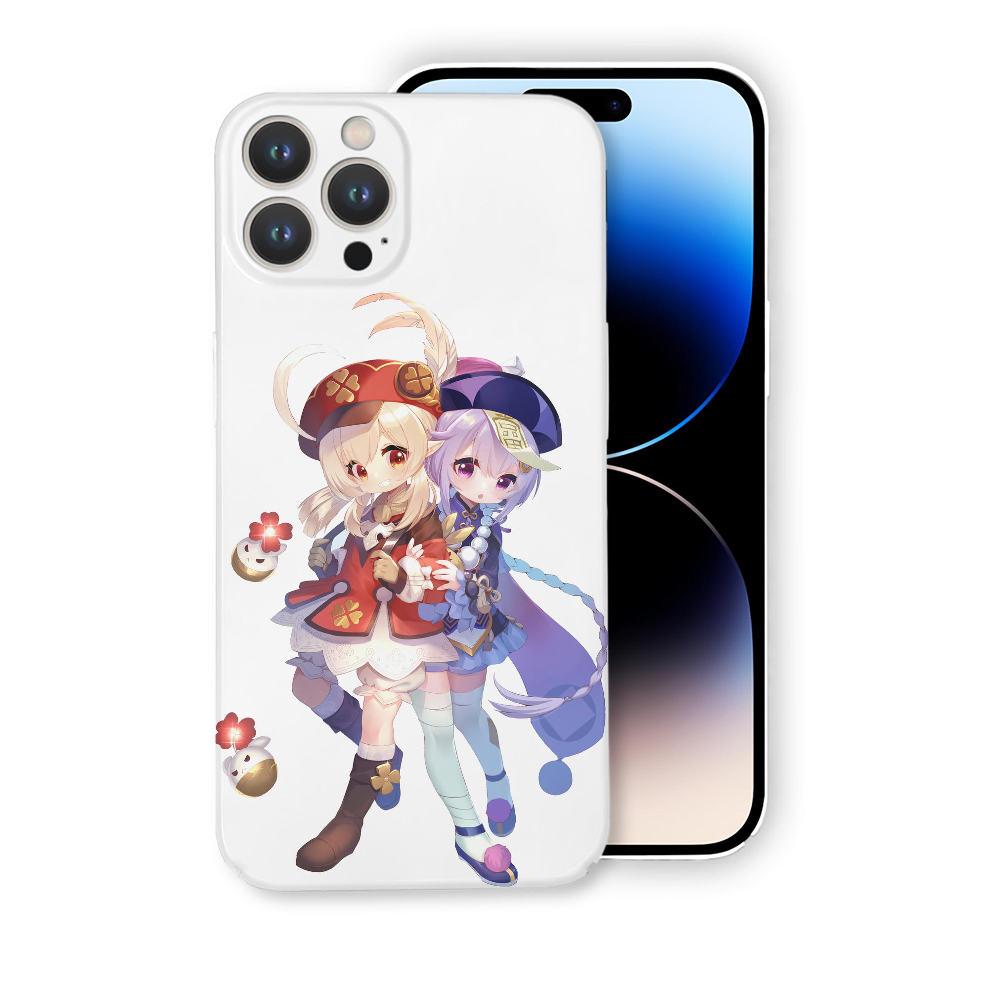 げんし神 七七 なな  genshin Nana 【iPhone 14シリーズ対応】ハードケース